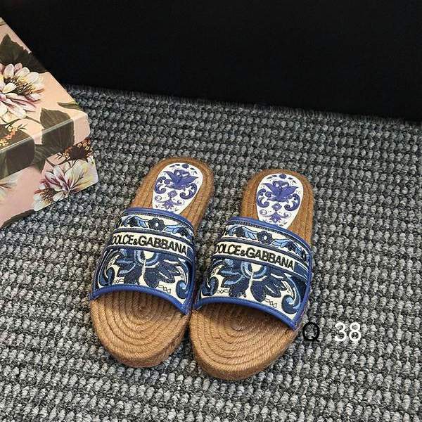 Picture of Dolce Gabbana Slippers _SKUDGsz35-40LY08032810